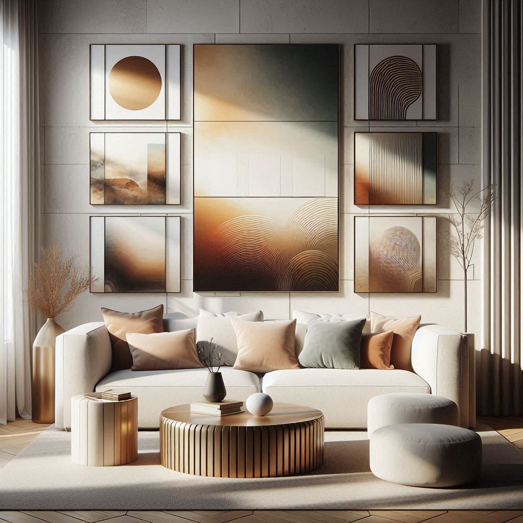 چاپ روی شاسی و بوم | ایده‌هایی برای دکوراسیون منزل و دفتر