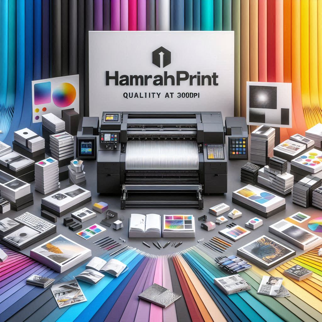 تفاوت چاپ رنگی و سیاه‌سفید | راهنمای انتخاب هوشمندانه برای چاپ جزوه، بروشور و کارت ویزیت