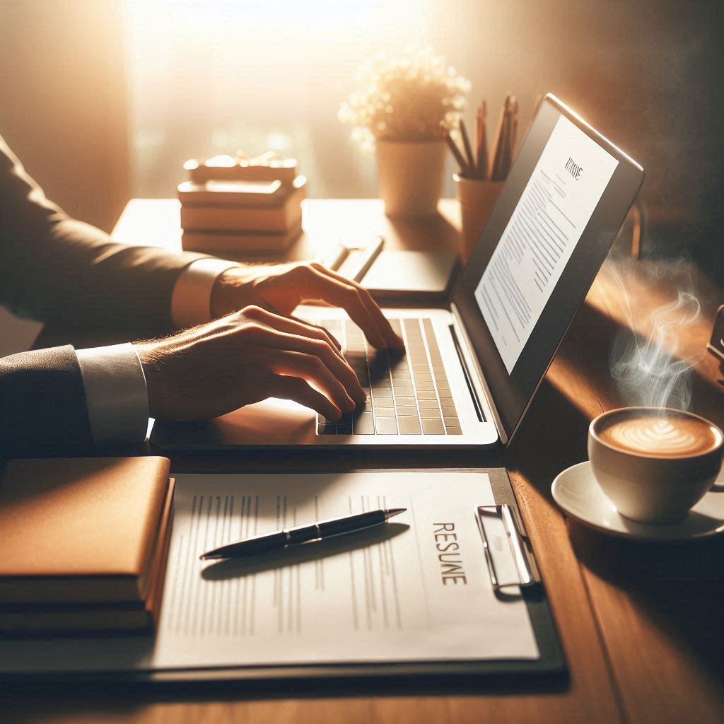 صفر تا صد ساخت رزومه کاری حرفه‌ای | از نوشتن تا چاپ رزومه استخدامی